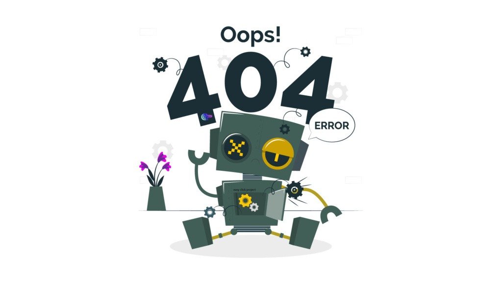 404 Error