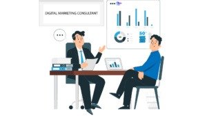 influence of digital marketing consulting