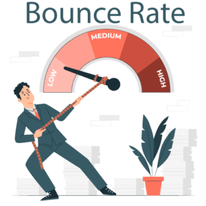 Reduce Bounce Rate Services by Easy Click Project