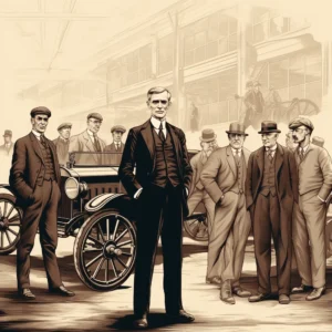 Lessons from Henry Ford