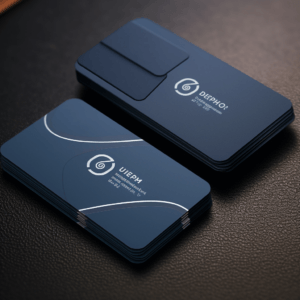 Professional Business Card Designs by Easy Click Project