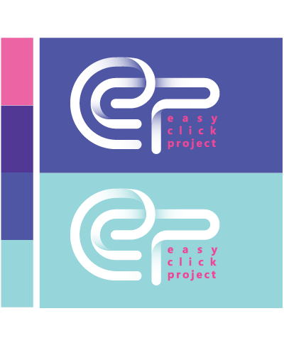 Custom Logo Design Service by Easy Click Project