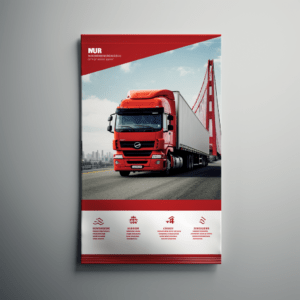 Eye-catching Poster and Catalog Designs by Easy Click Project