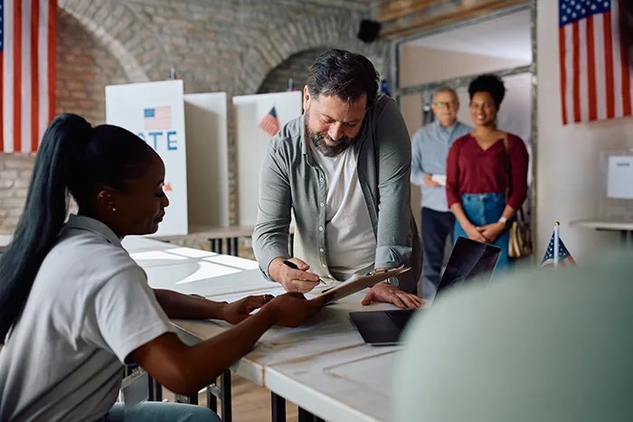 The 2024 USA Elections and Their Influence on Digital Marketing